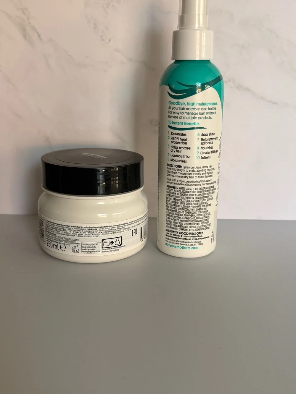 L’Oréal Metal Detox Mask + Not Your Mother’s 10-in-1 Hair Bundle NEW